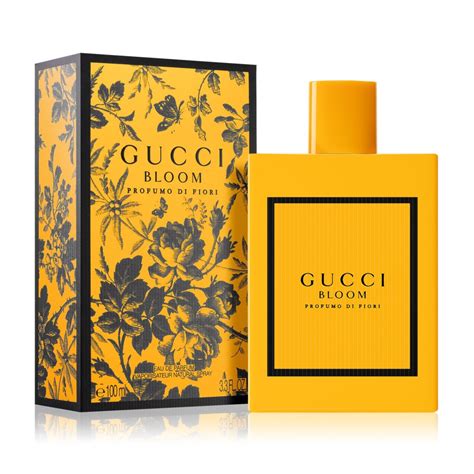 gucci bloom profumo di fiori 100ml eau de parfum|gucci bloom gocce di fiori.